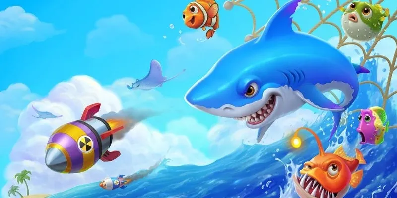 Tổng quan những thông tin cơ bản bạn cần biết về game bắn cá xèng